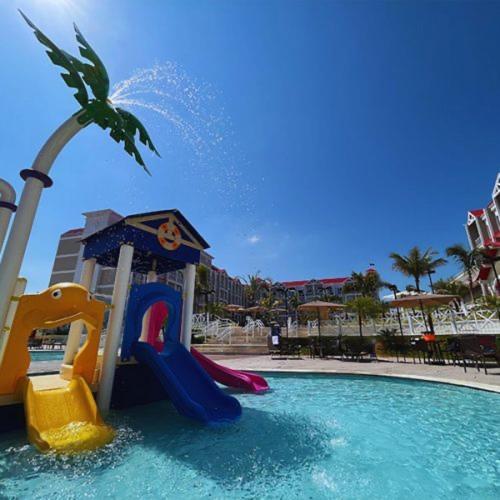 Sao Pedro Thermas Resort Exterior foto